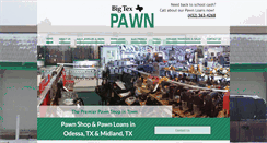 Desktop Screenshot of bigtexpawn.com